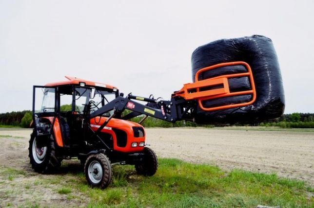 ŁADOWACZ CZOŁOWY c360 TUR 7211 T25 MTZ c330 zetor 5211 . 7245 mf255