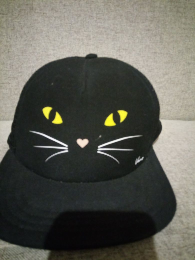 Czapka z daszkiem Vans