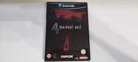 Resident Evil 4 GameCube Nintendo GC