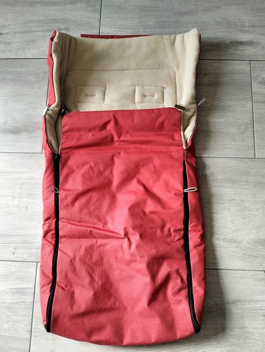 Śpiwór do wózka, na sanki