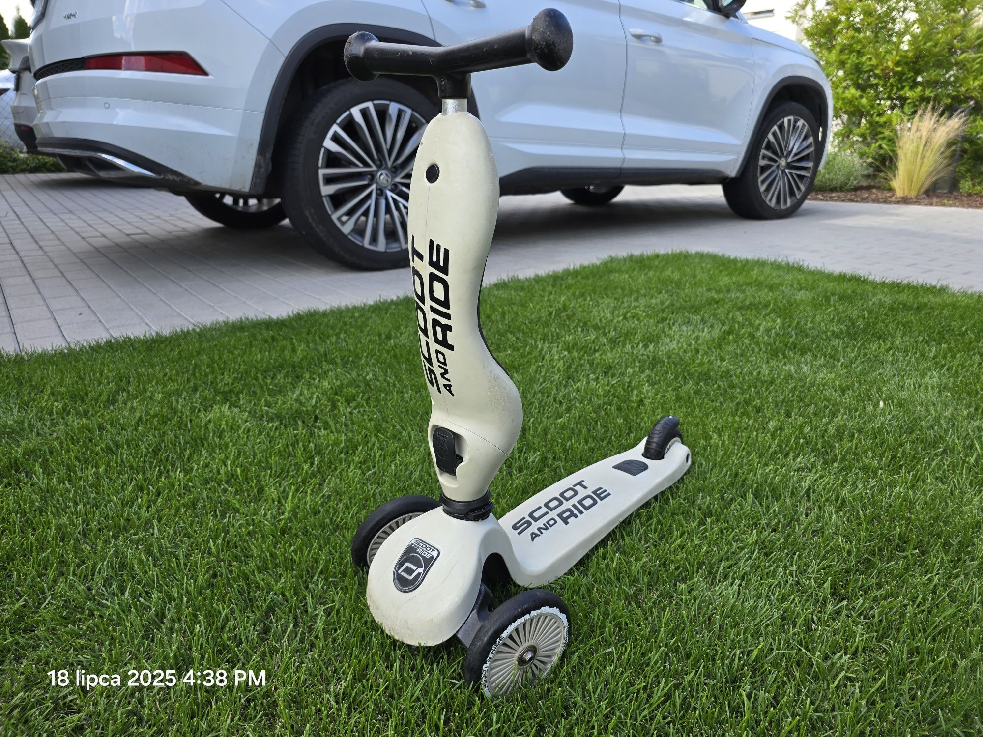 Hulajnoga Scoot and Ride