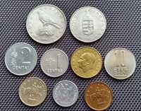 Коллекция монет стран Европы