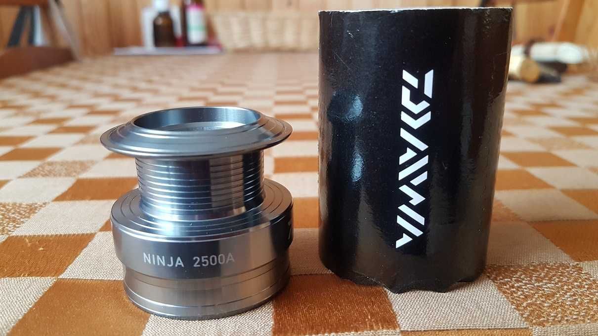 Szpula zapasowa Ninja 2500