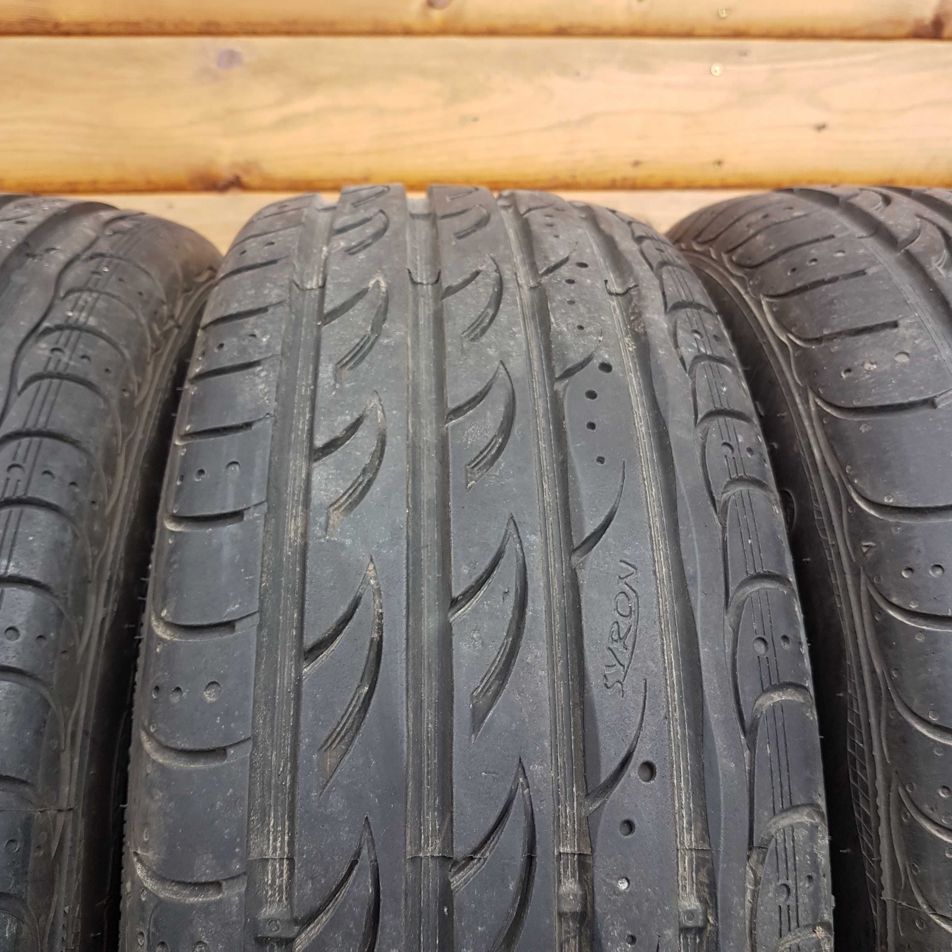 Syron Race1 225/55r16 Lato 2szt