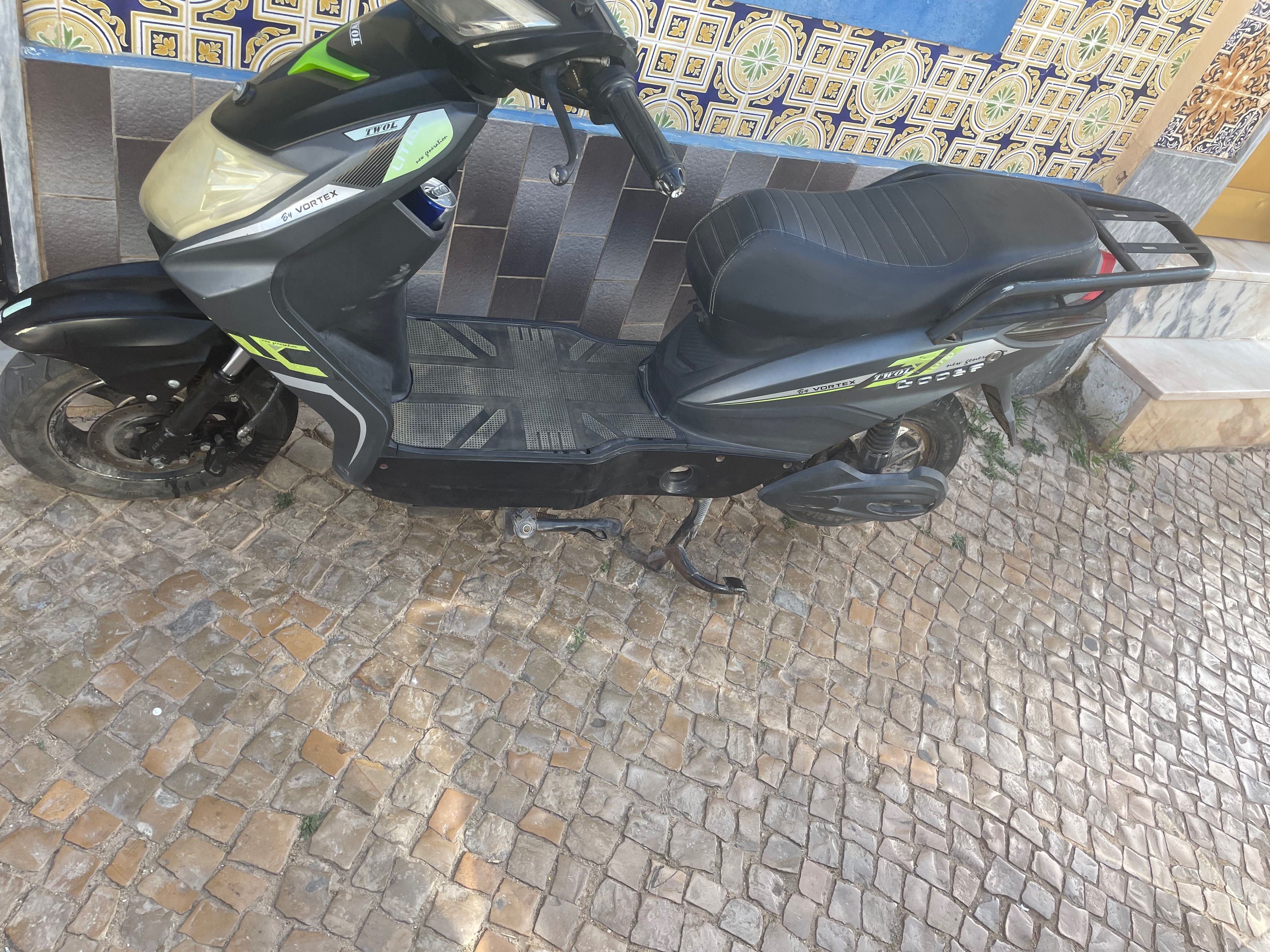 Mota elétrica muito boa