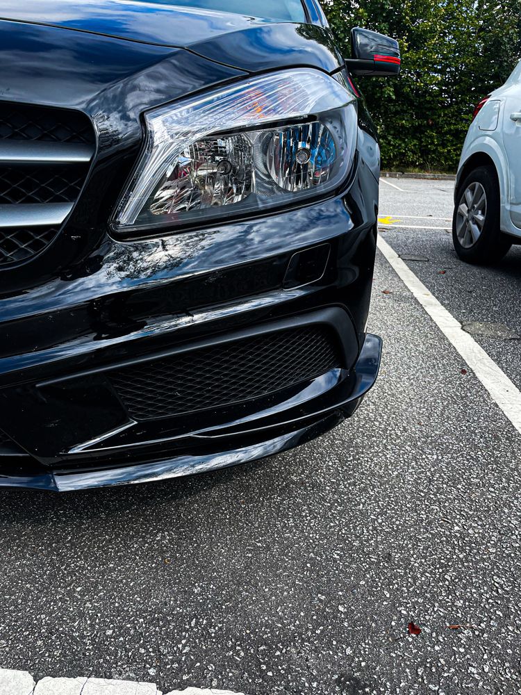 Mercedes-benz A180d 110cv