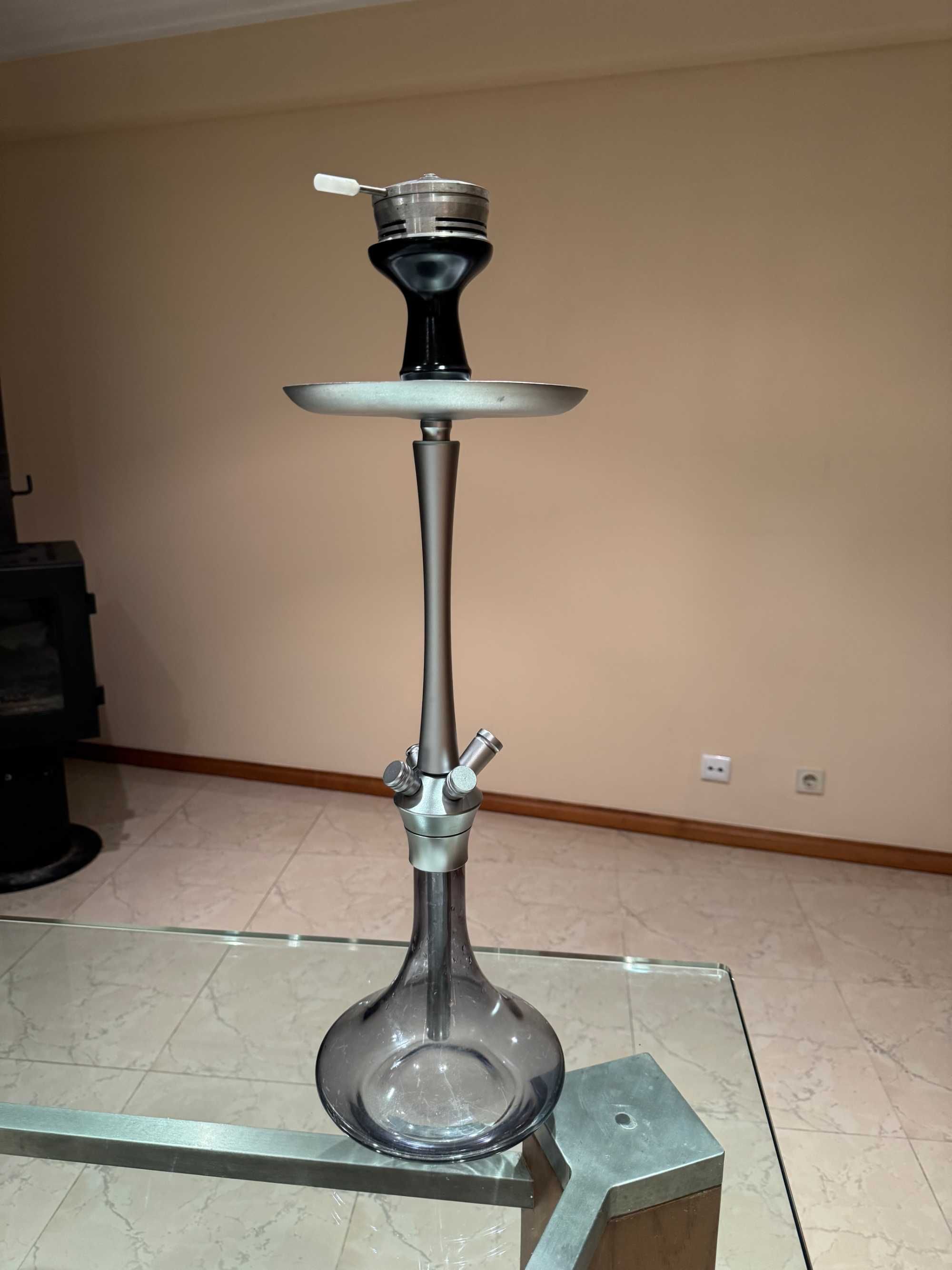 SHISHA EL-BADIA C5 (transparente)