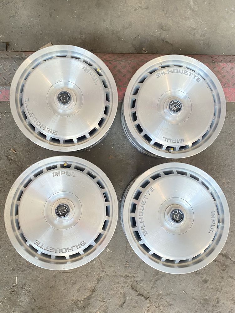 Impul silhouette С1 (не BBS,Rays,Enkei,Volk)