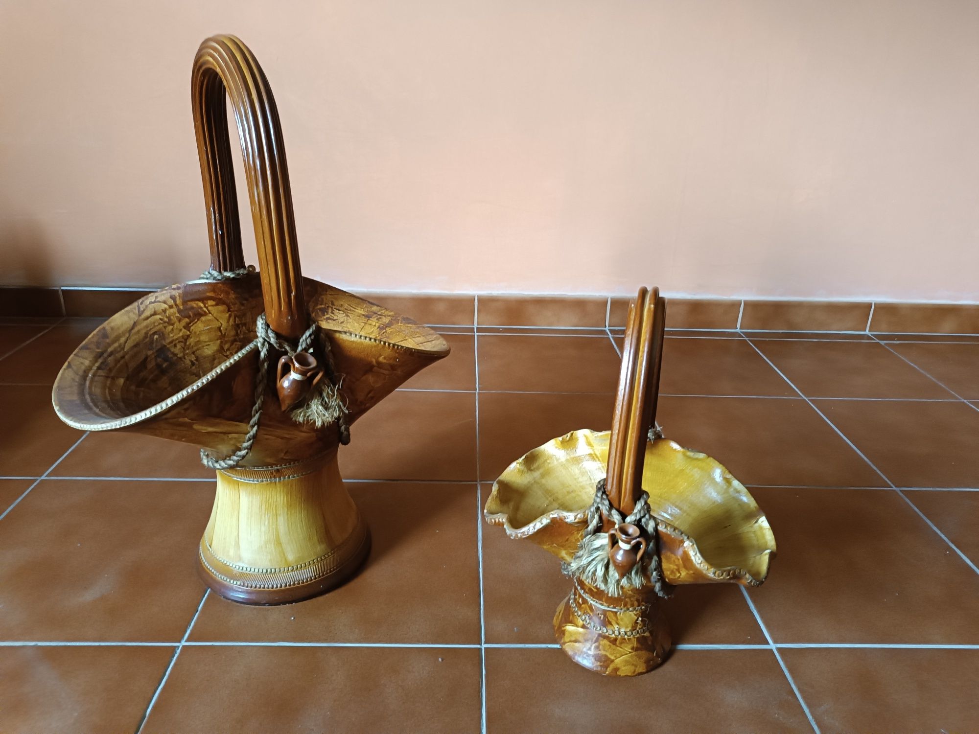 Cesto decorativo