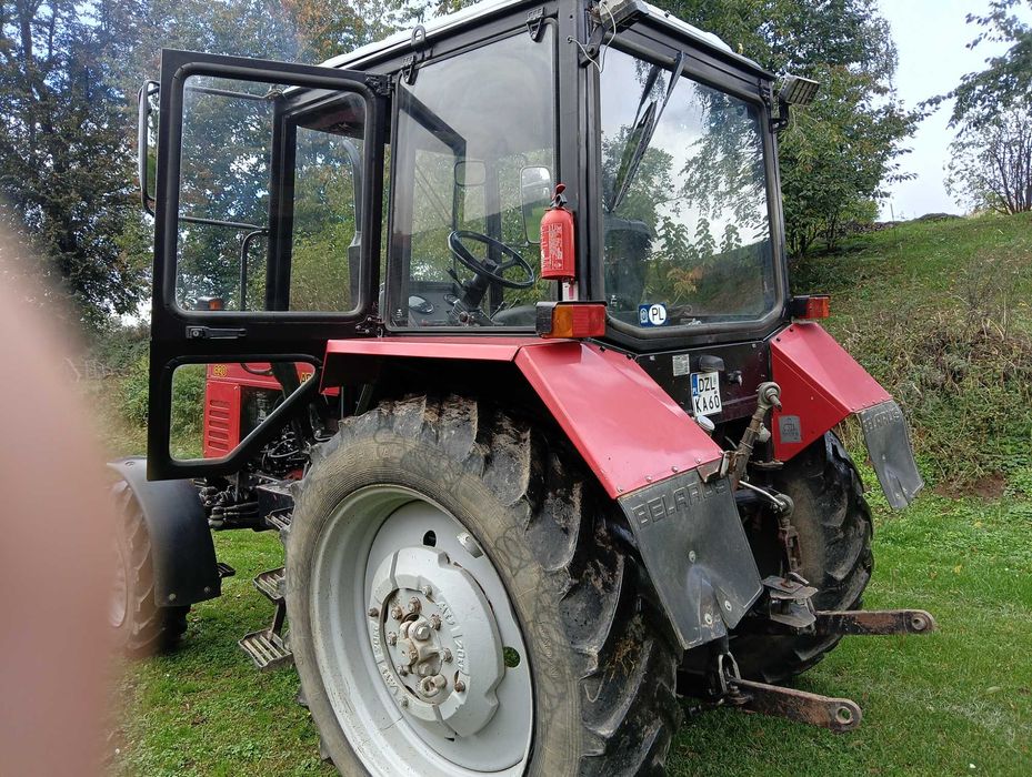 Ciągnik BELARUS 820 rocznik 2011r. 2890 MTH