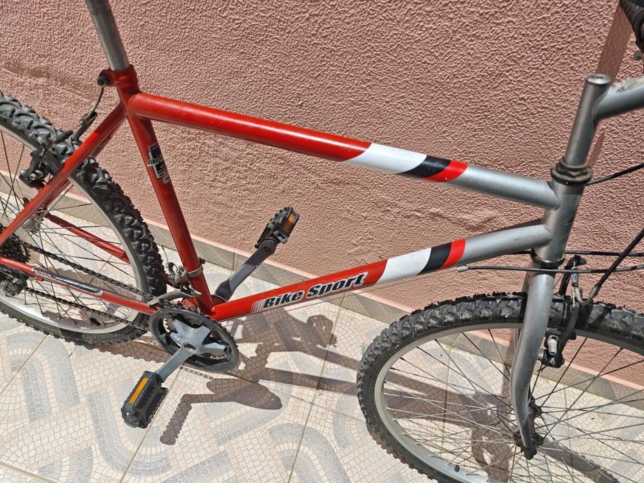 Bicicleta de roda 26