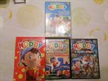 DVDs Noddy (pack de 2 + 1 isolado)