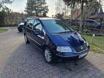 Volkswagen Sharan VW Sharan 4Motion 1.9 TDI | 4x4 | 7-osób