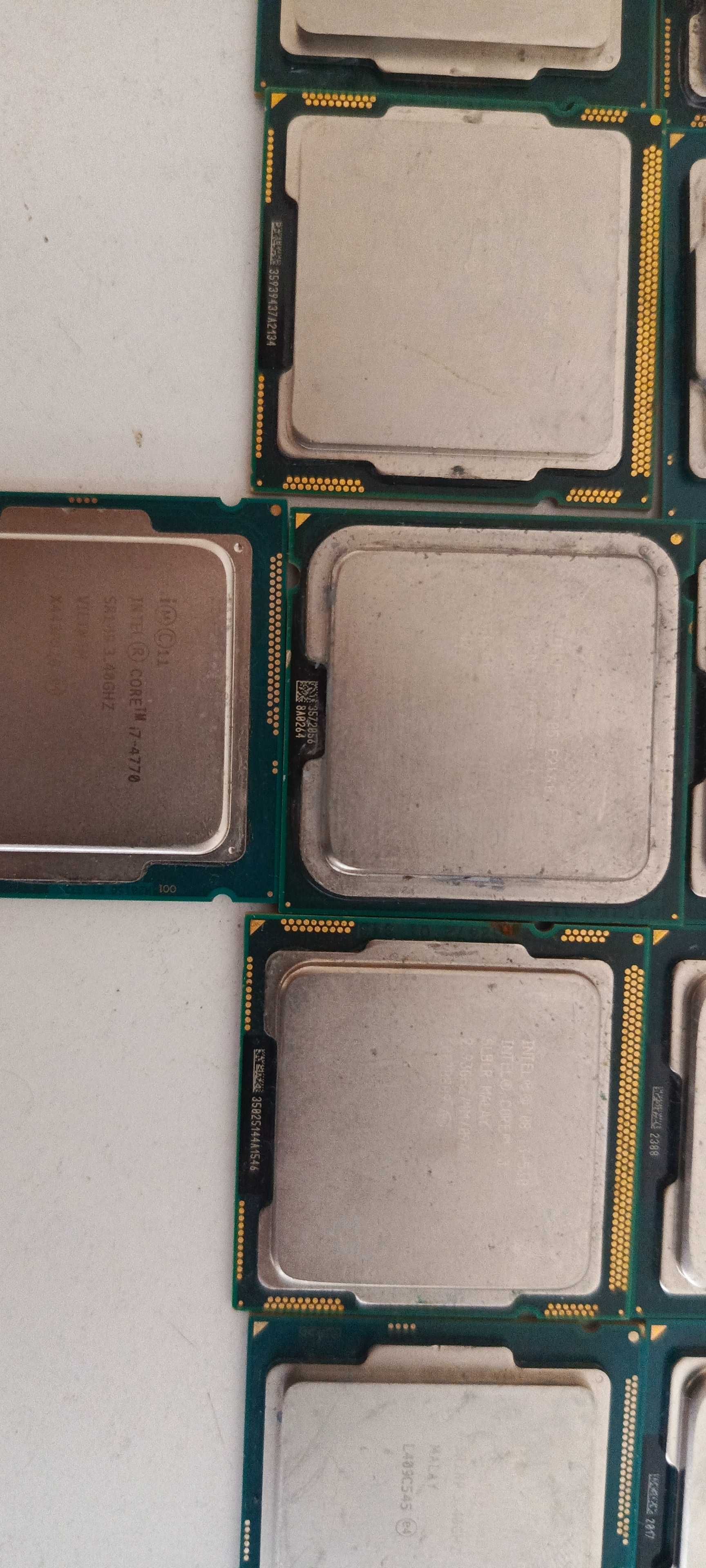 Різні типи процесорів intel. Читайте опис