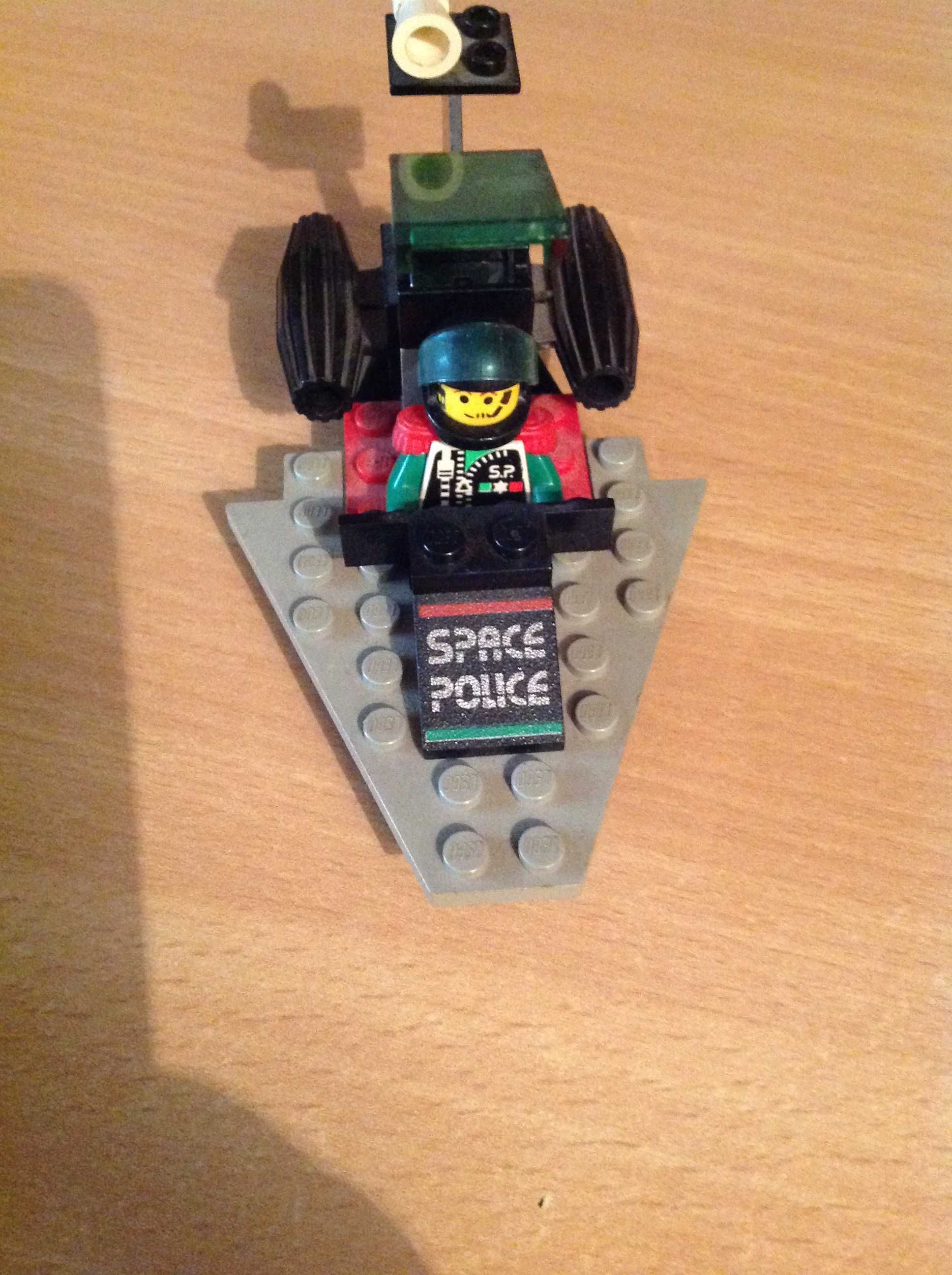 Lego System Spyrius 6813 Space Police