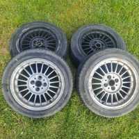 Alufelgi OZ ALPINA 15" BMW  E10 E21 E30 4x100 BBS Classic