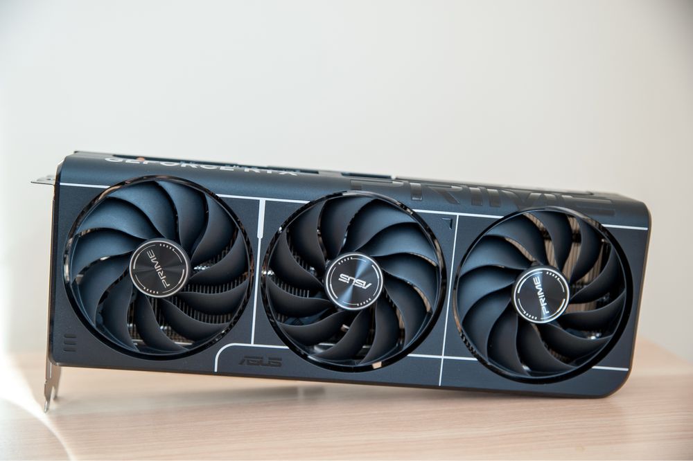 Відеокарта ASUS GeForce RTX 5060 Ti OC Edition 16GB GDDR7