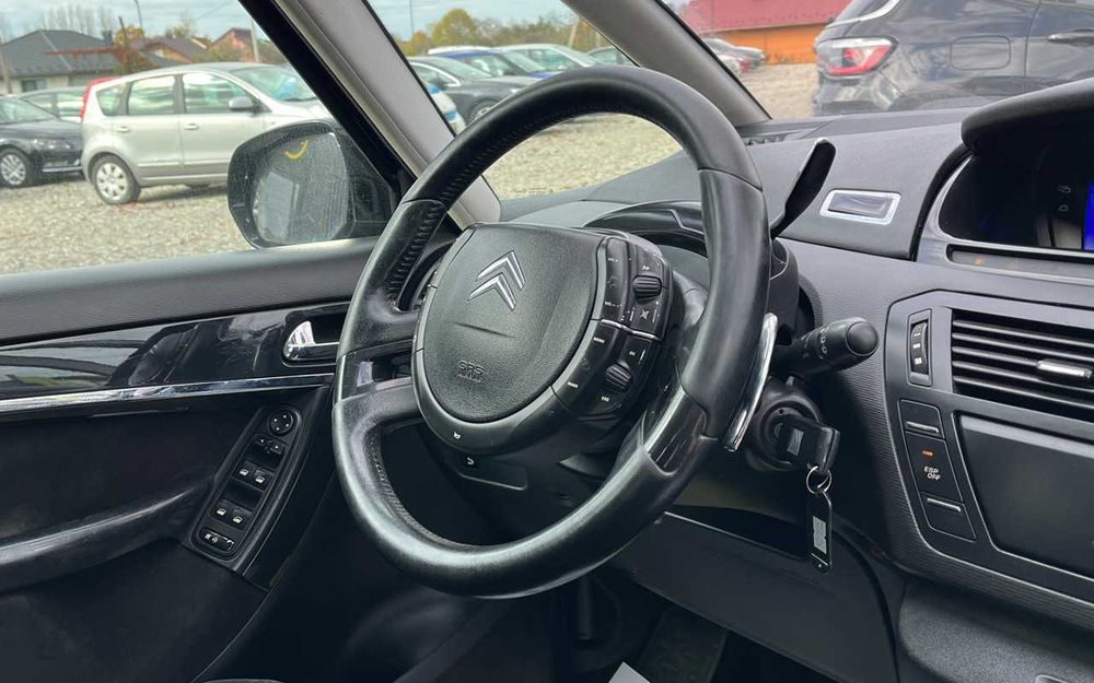 Citroen C4 Picasso 2009