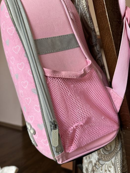 Рюкзак до школи.