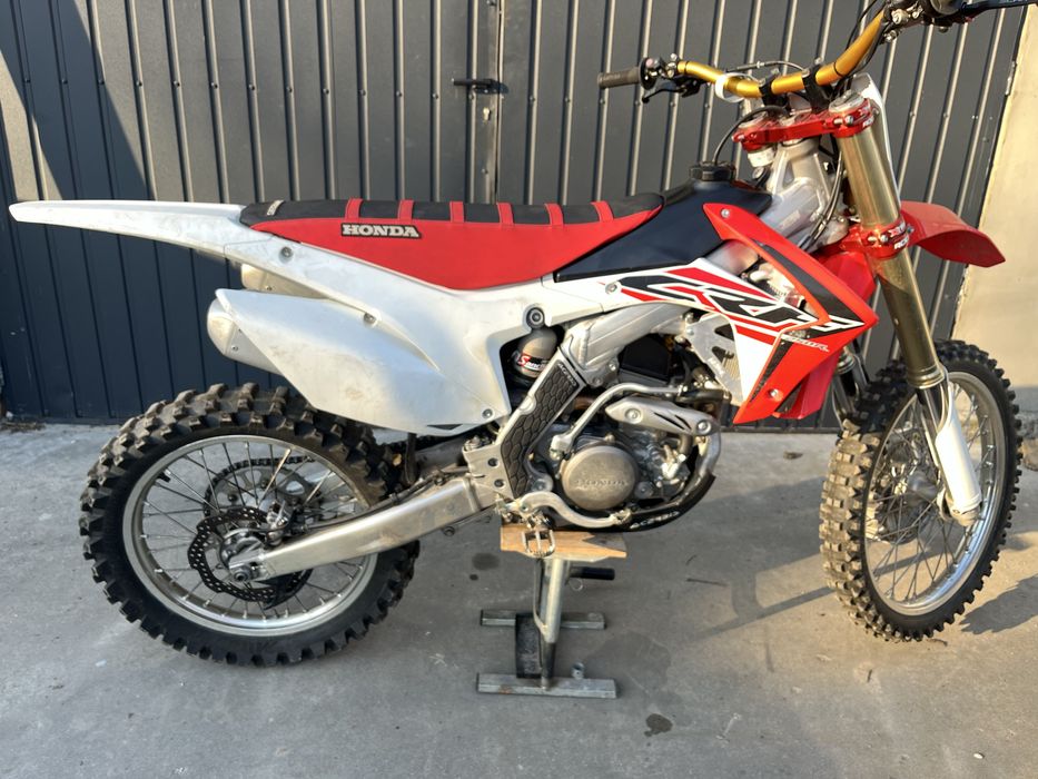 Honda CRF250r 17mth- Zadbana jak mało która