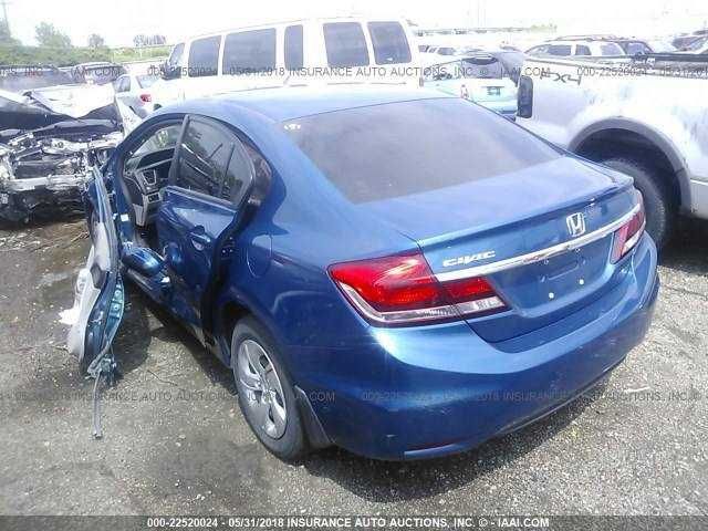 Honda Civic 2014