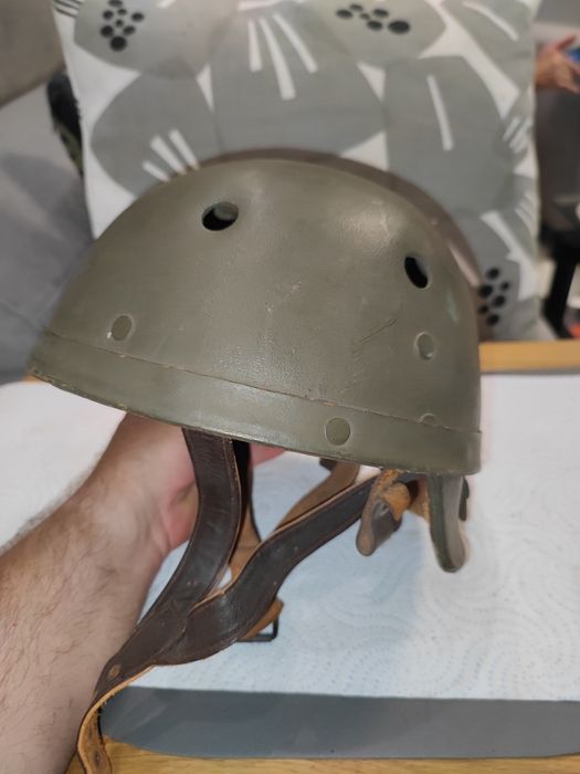 Hełm czołgisty Francja (3)