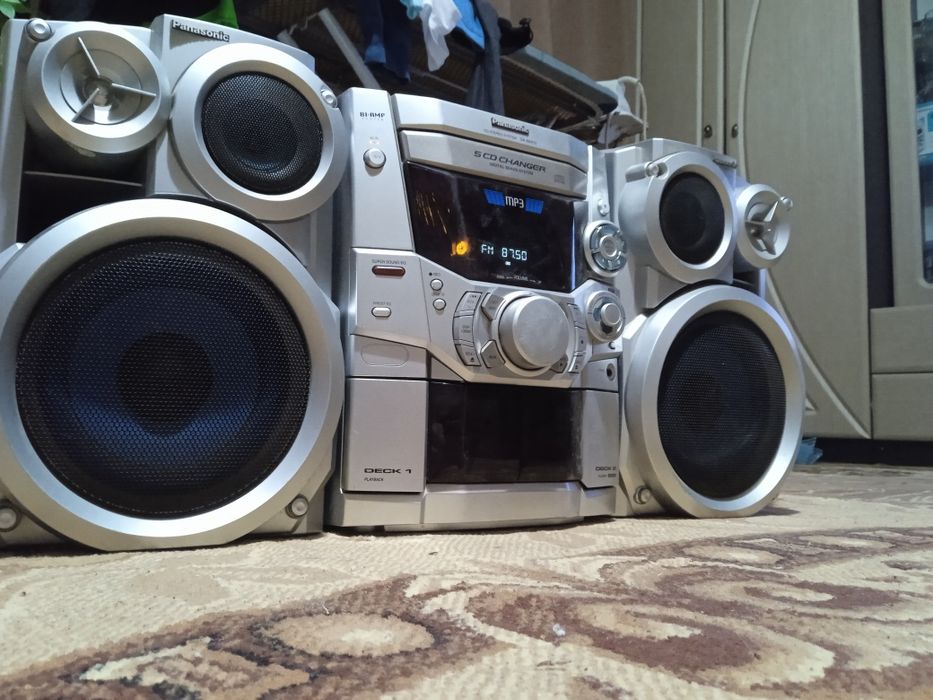 Музичний центр Panasonic