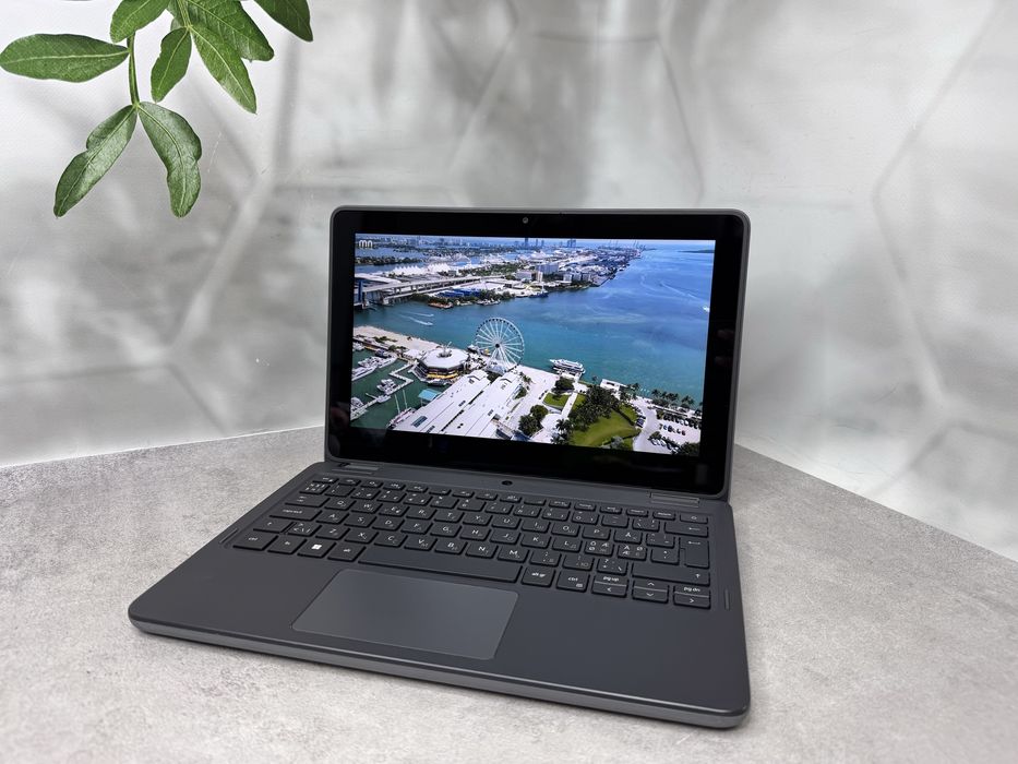 Сенсорний Dell Latitude 3120/11"/Pentium N5100U/4/128ГБ SSD/HD/50шт.