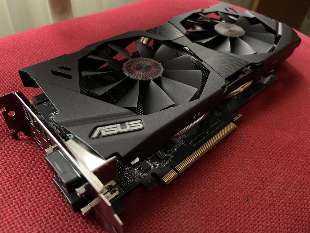 Asus Strix Gtx 970 oc