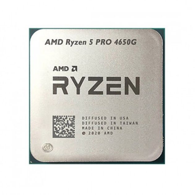 Процесор Ryzen 5 pro 4650g