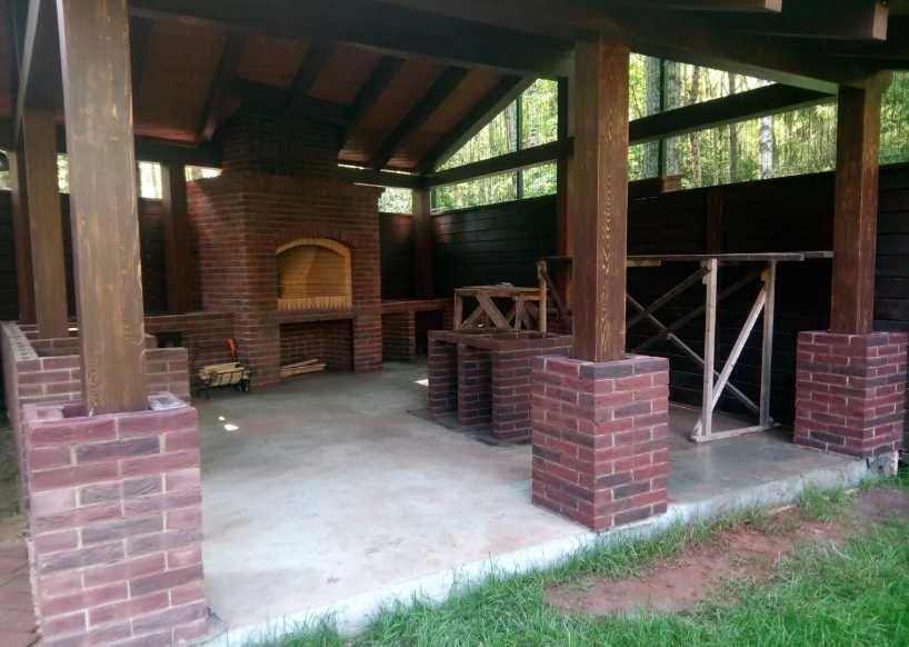 Печник кладка печей и каминов барбекю груба любая задача