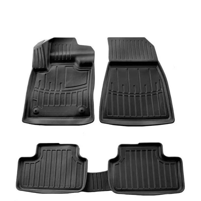 3Д гумові коврики в салон VOLVO EX30/C30/XC40/XC60/XC40/XC70/S80/V60