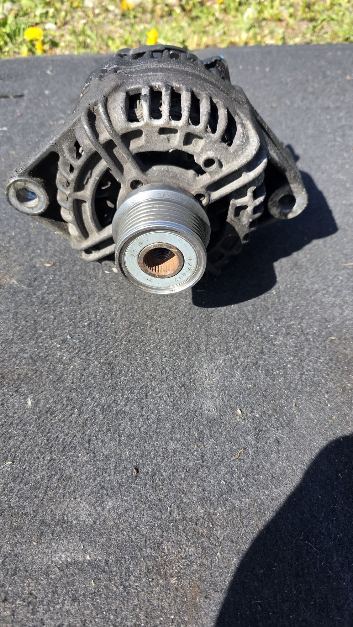 Alternator Opel Astra H 1.9 CDTI 120km