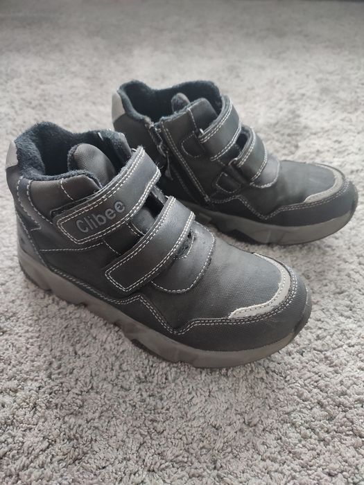 Buty dziecięce jesienno-zimowe Clibee 32