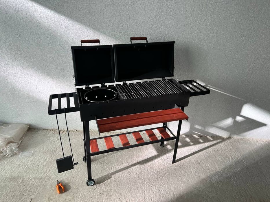 Мангал/гріль/барбекю