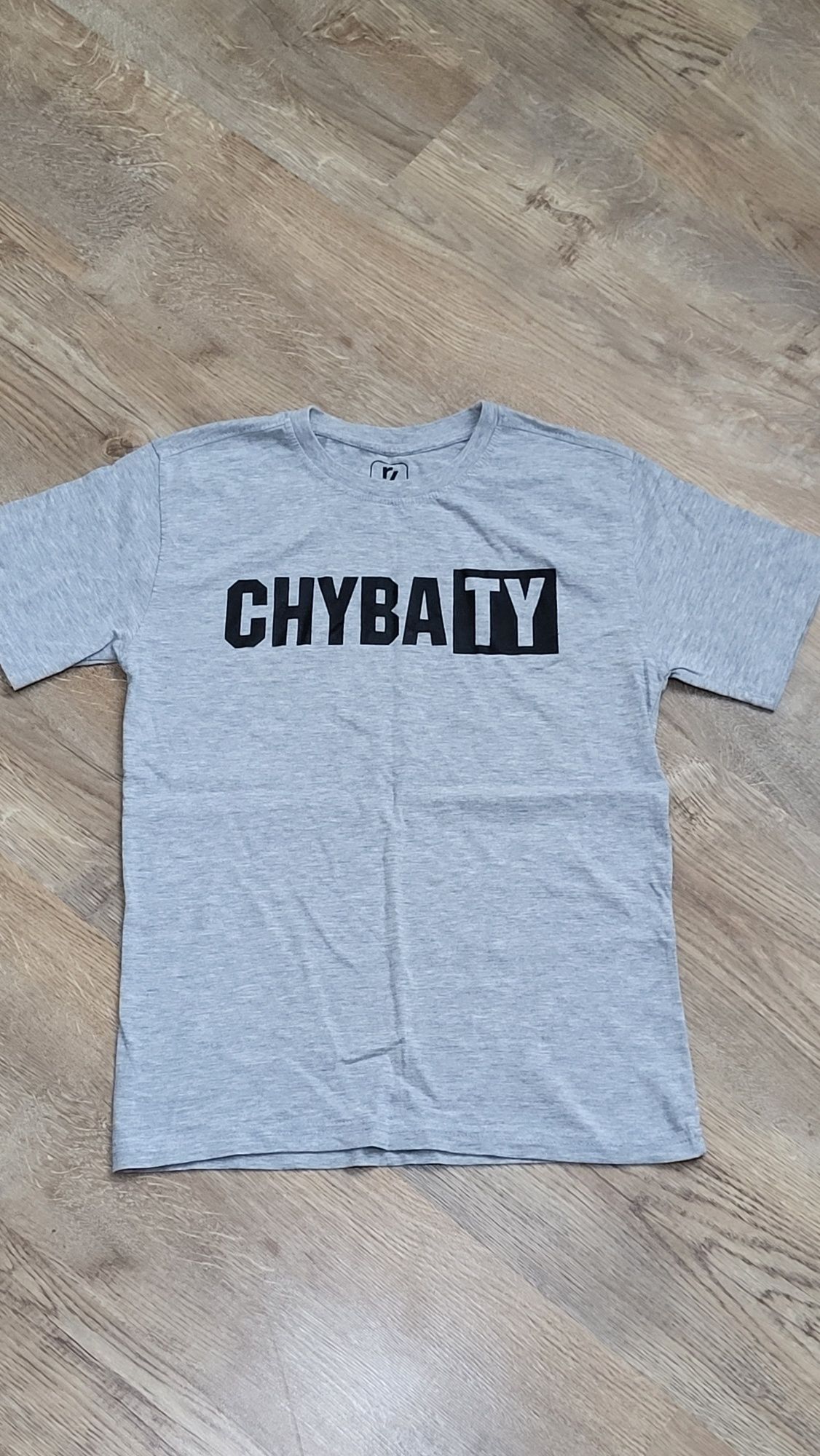 Koszulka Tshirt chłopięca REPORTER YOUNG rozm 146