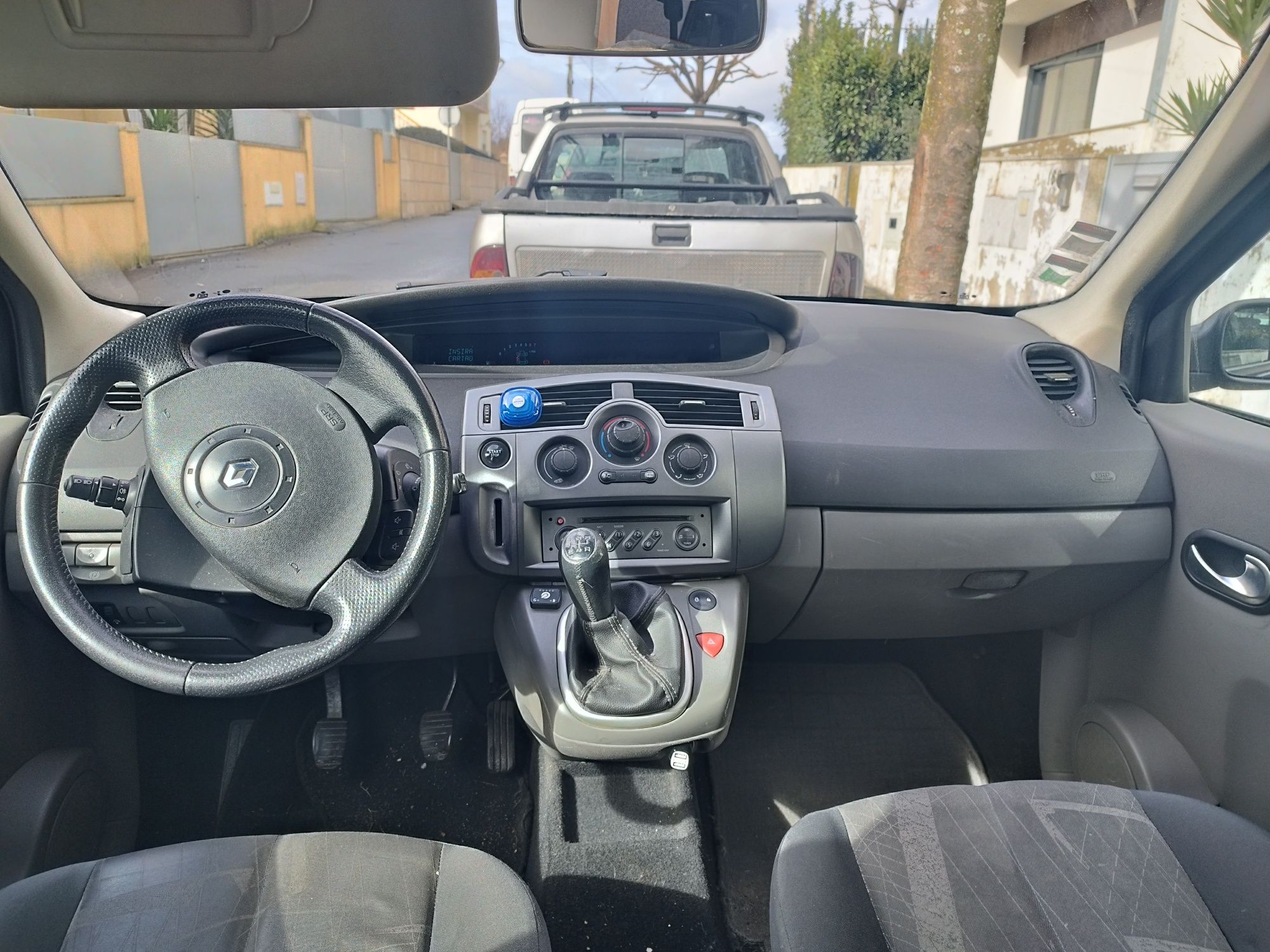 Renault Scenic gasolina/GPL