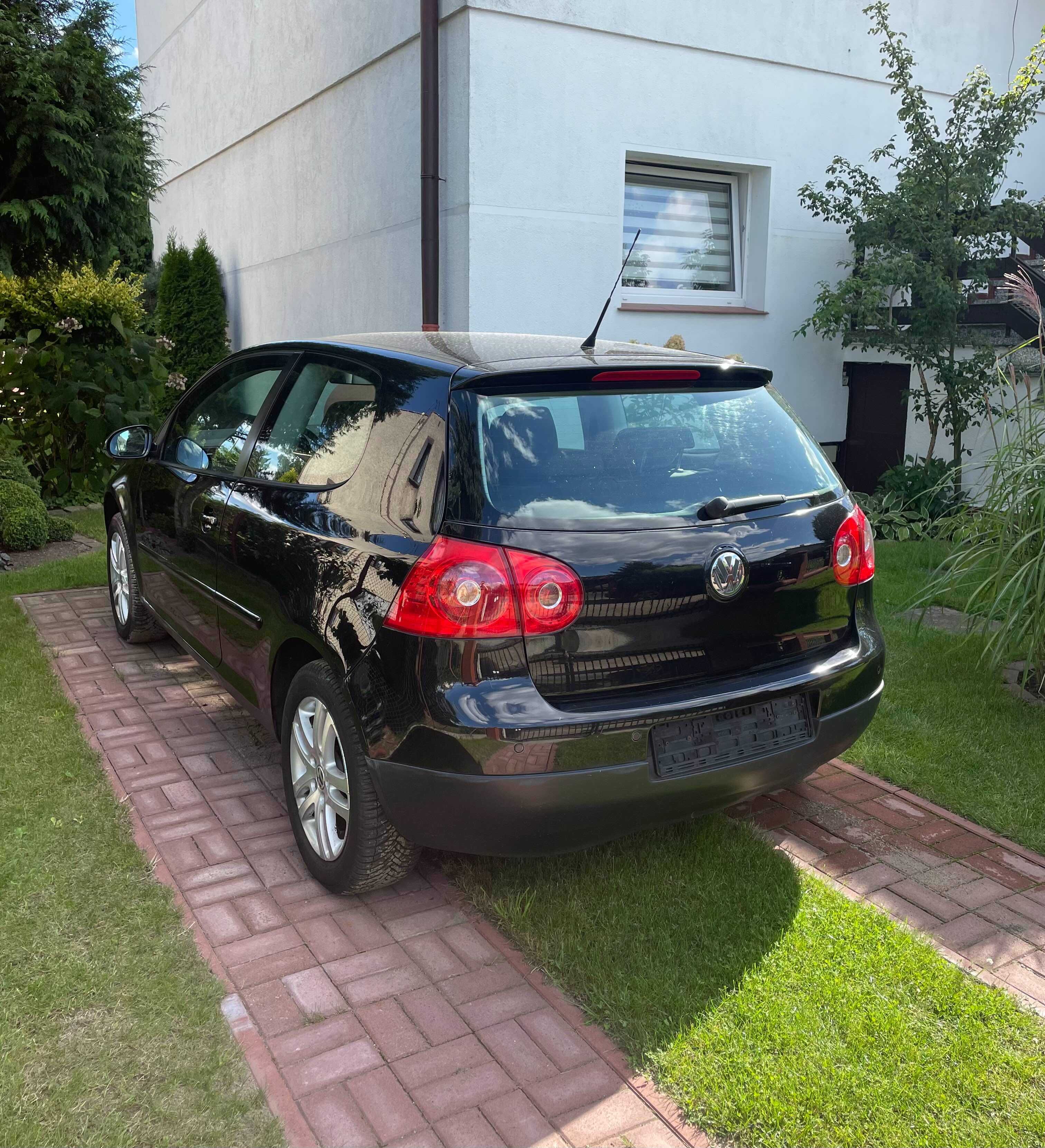Volkswagen Golf V GOAL 1.6 MPI