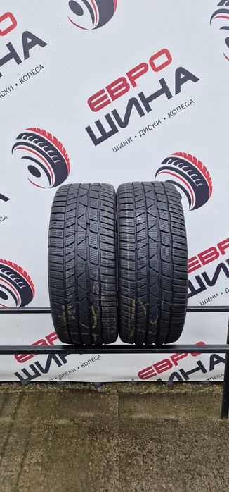 Зима 225/45/R17 7.7 мм 2шт Continental TS 830p Резина Шини Склад