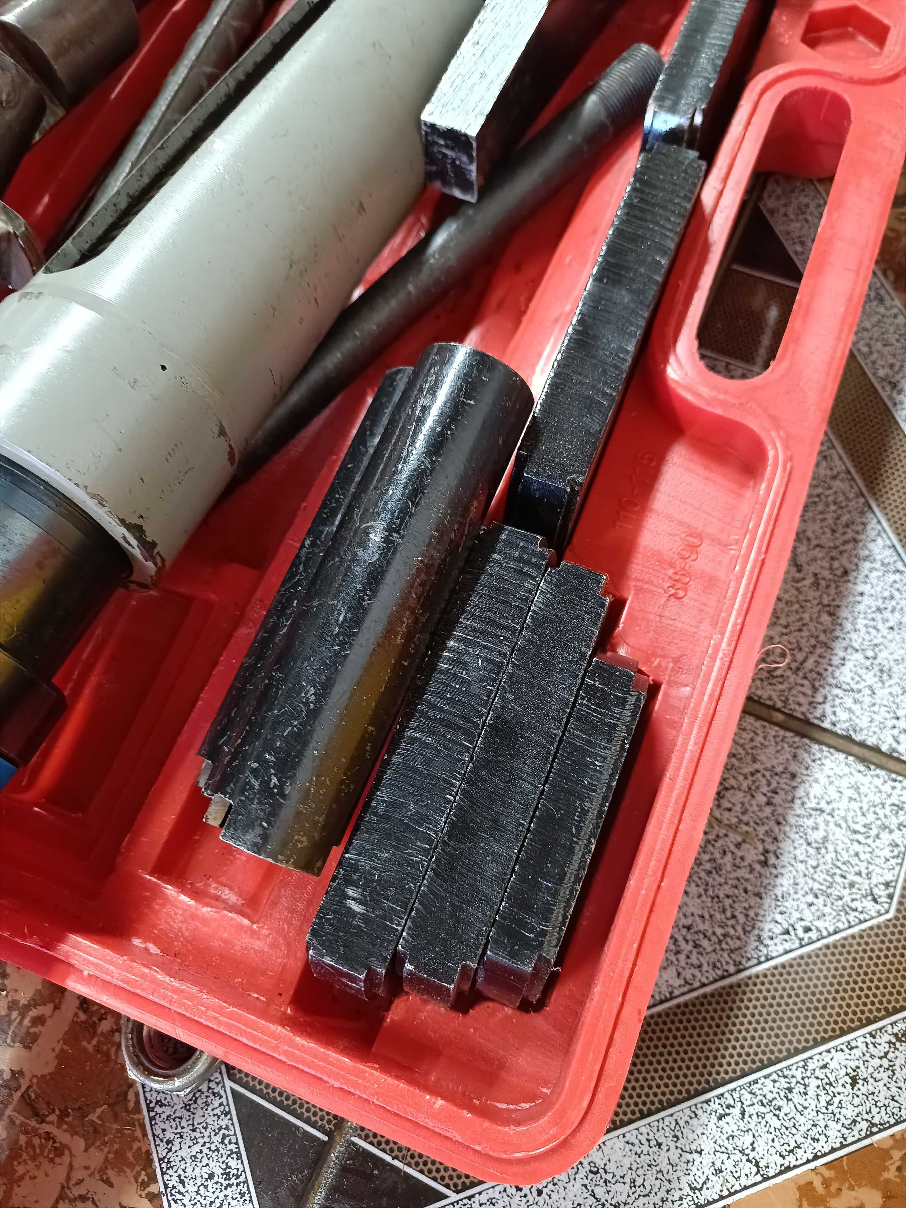 Ferramenta para remover camisas/cilindro 80-135mm