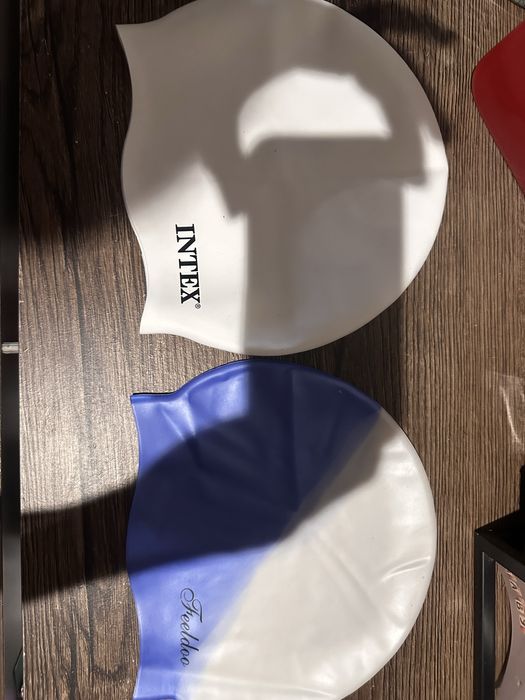 Шапочки для плавання 2 шт.