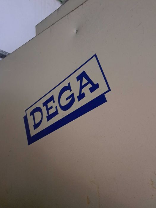 Moinho de facas DEGA granulador para plástico #G285