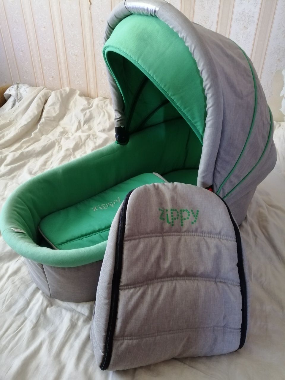 Zippy sport 2 в 1