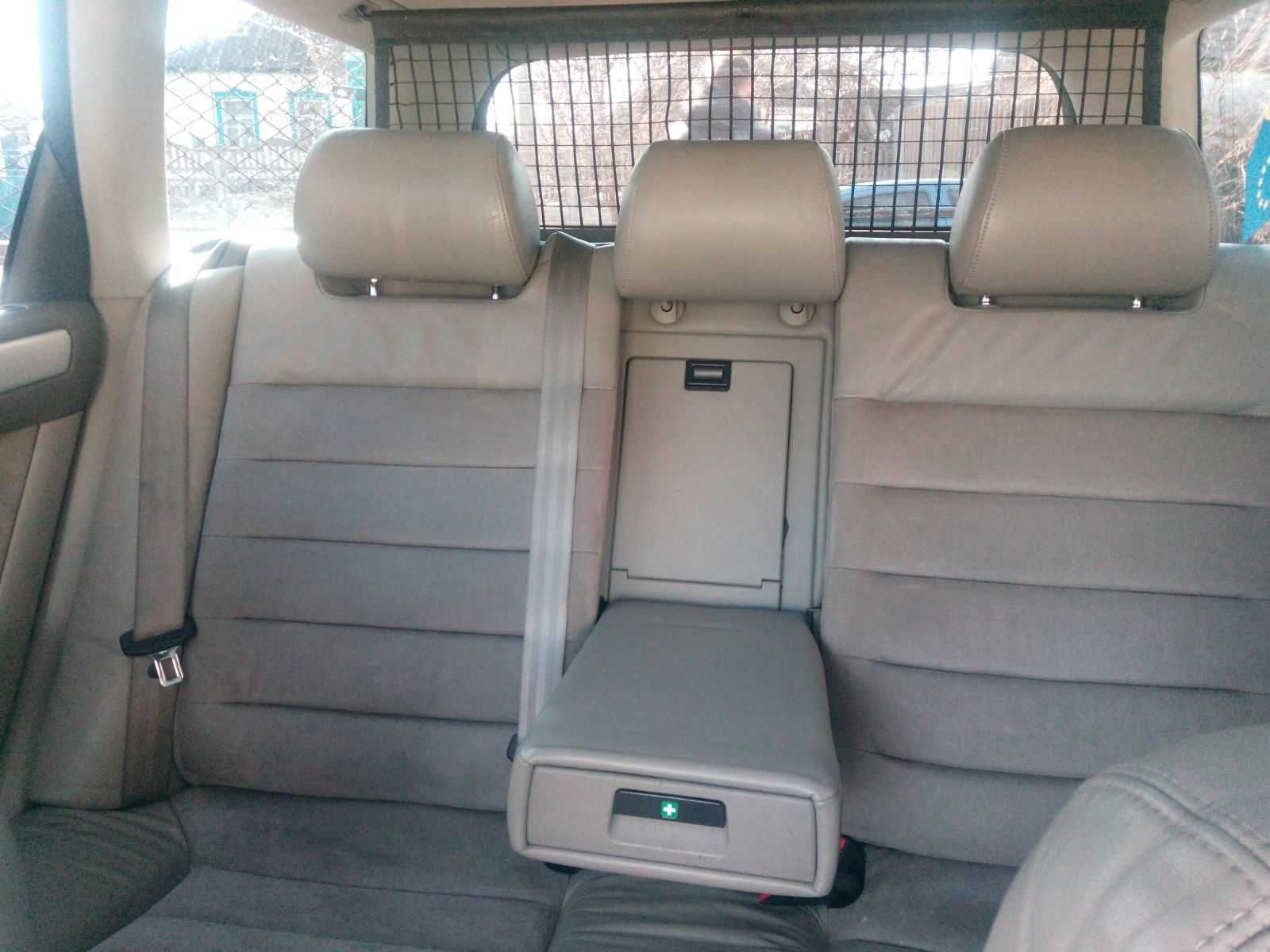 AUDI A6 C5 quattrlo