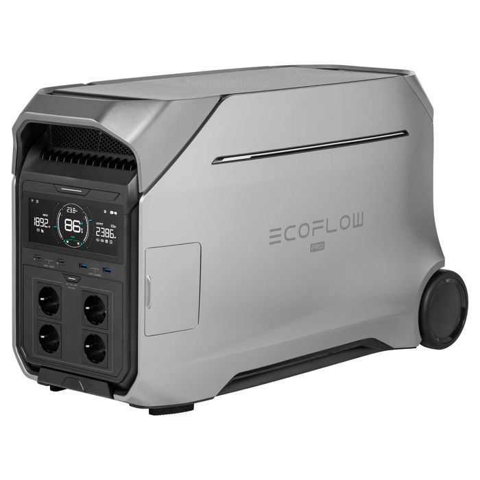 Зарядна станція EcoFlow Delta Pro 3 8000 Вт / LiFePO4 (EFDELTAPRO3)
