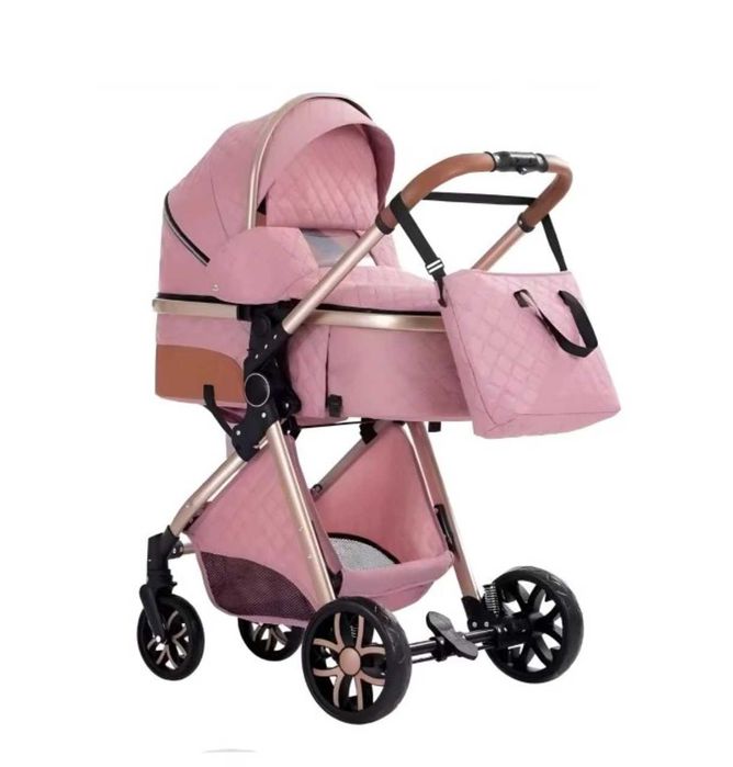 * CARRINHO DE BEBÉ TRIO * 3 em 1 * NOVOS * Oportunidade + Ofertas *