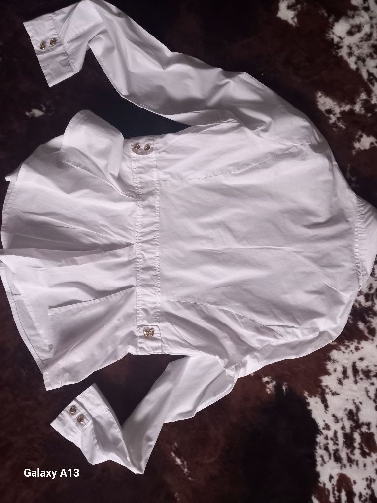Elisabetta Franchi elegancka koszula damska L