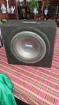 subwoofer magnat