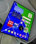 Galaxy Z FOLD 6 256G cor cinza com caneta