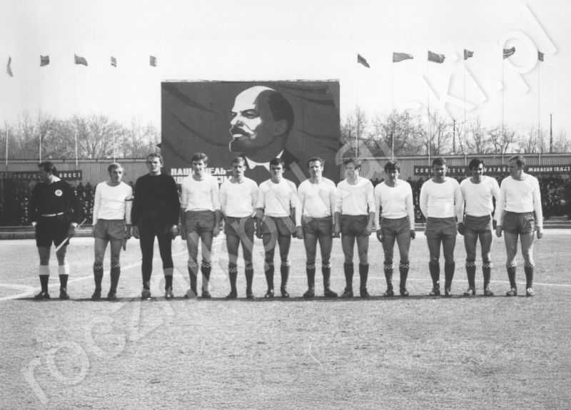 Pocztówka - 20.02.1971 Stal  Mielec
